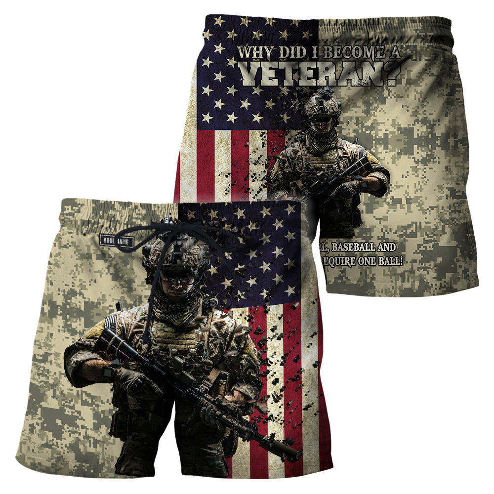 US Army Veteran 3D All Over Printed Shirts For Men and Women DQB16102001ST