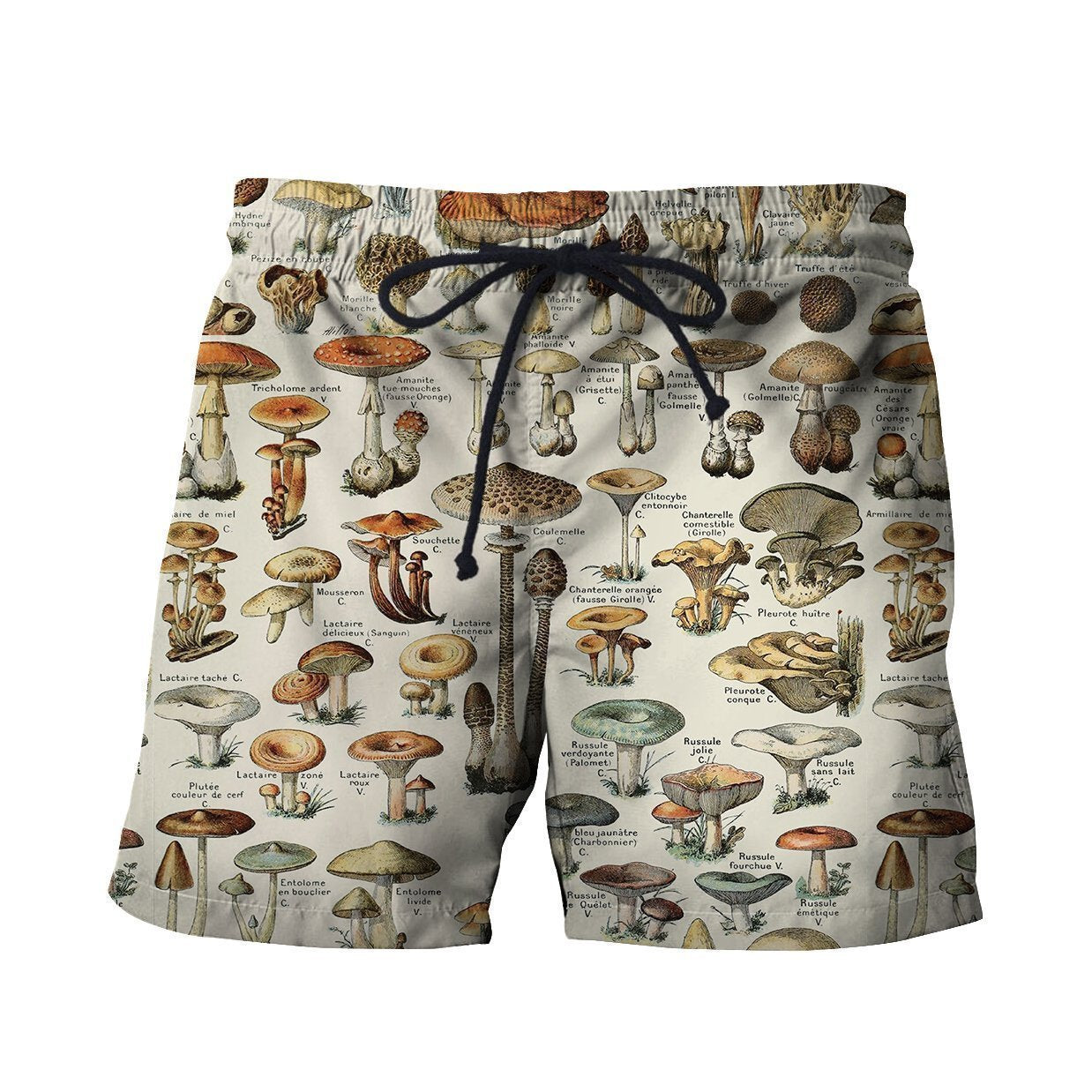 3D All Over Printed Champignons Clothes - Amaze Style™-Apparel