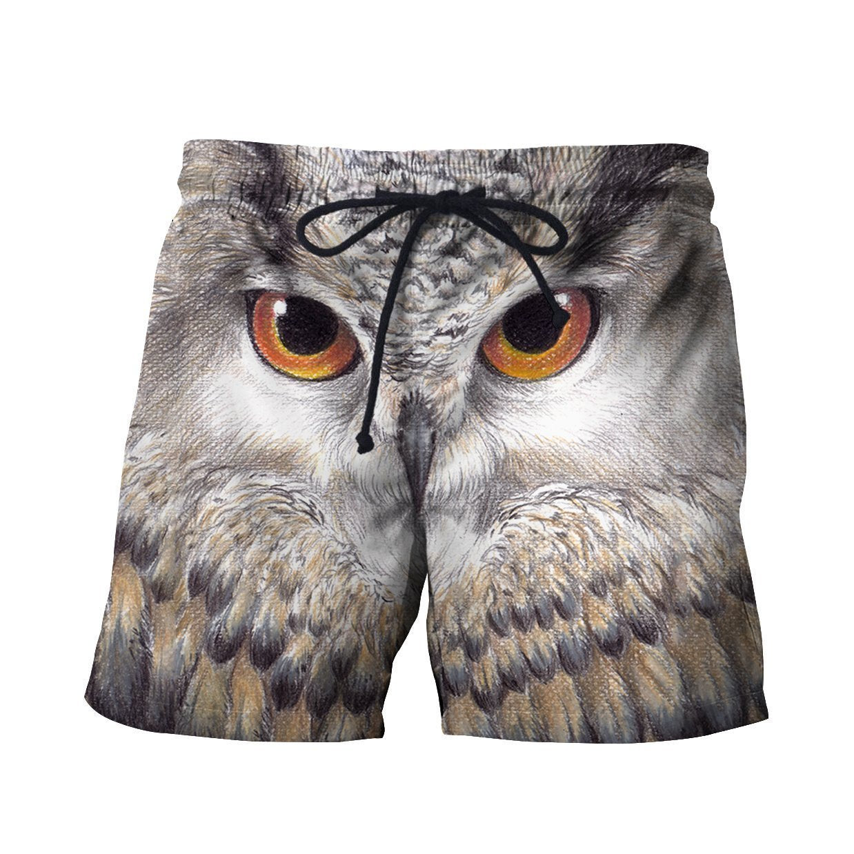 3D All Over Printed Owl Art Shirts - Amaze Style™-Apparel