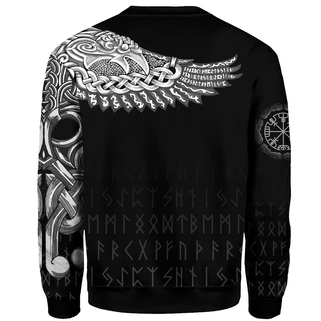 Vikings The Raven - Amaze Style™-Apparel