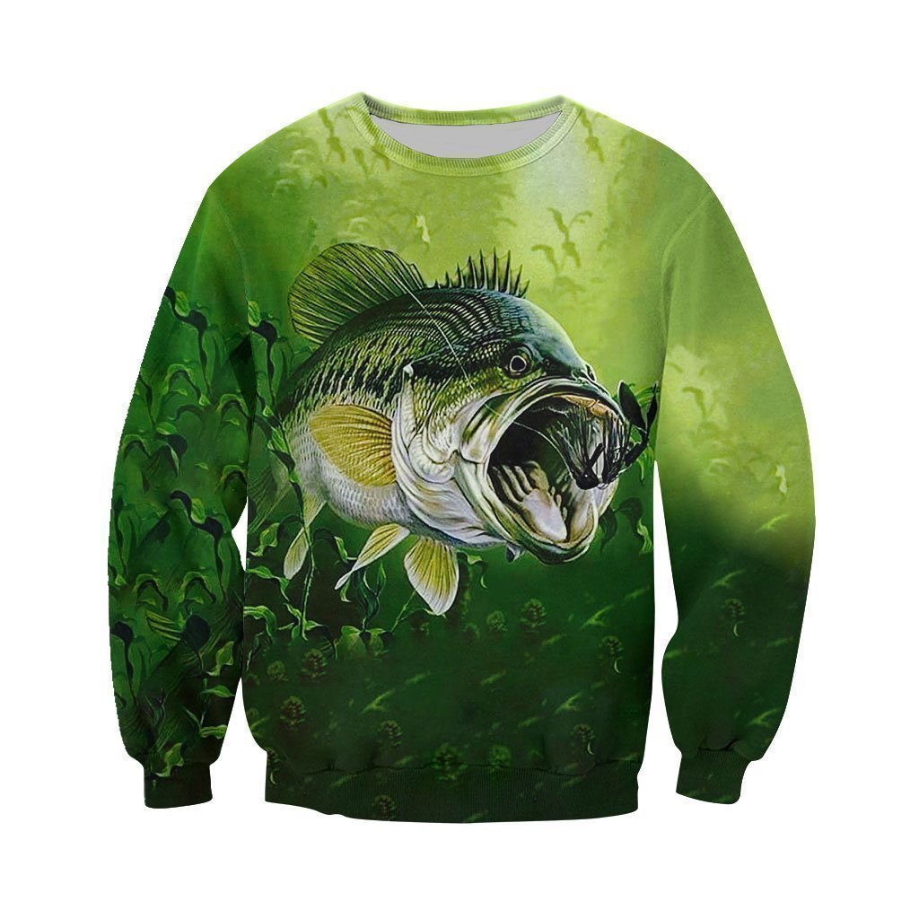 3D All Over Printed Fishing Shirts and Shorts - Amaze Style™-Apparel
