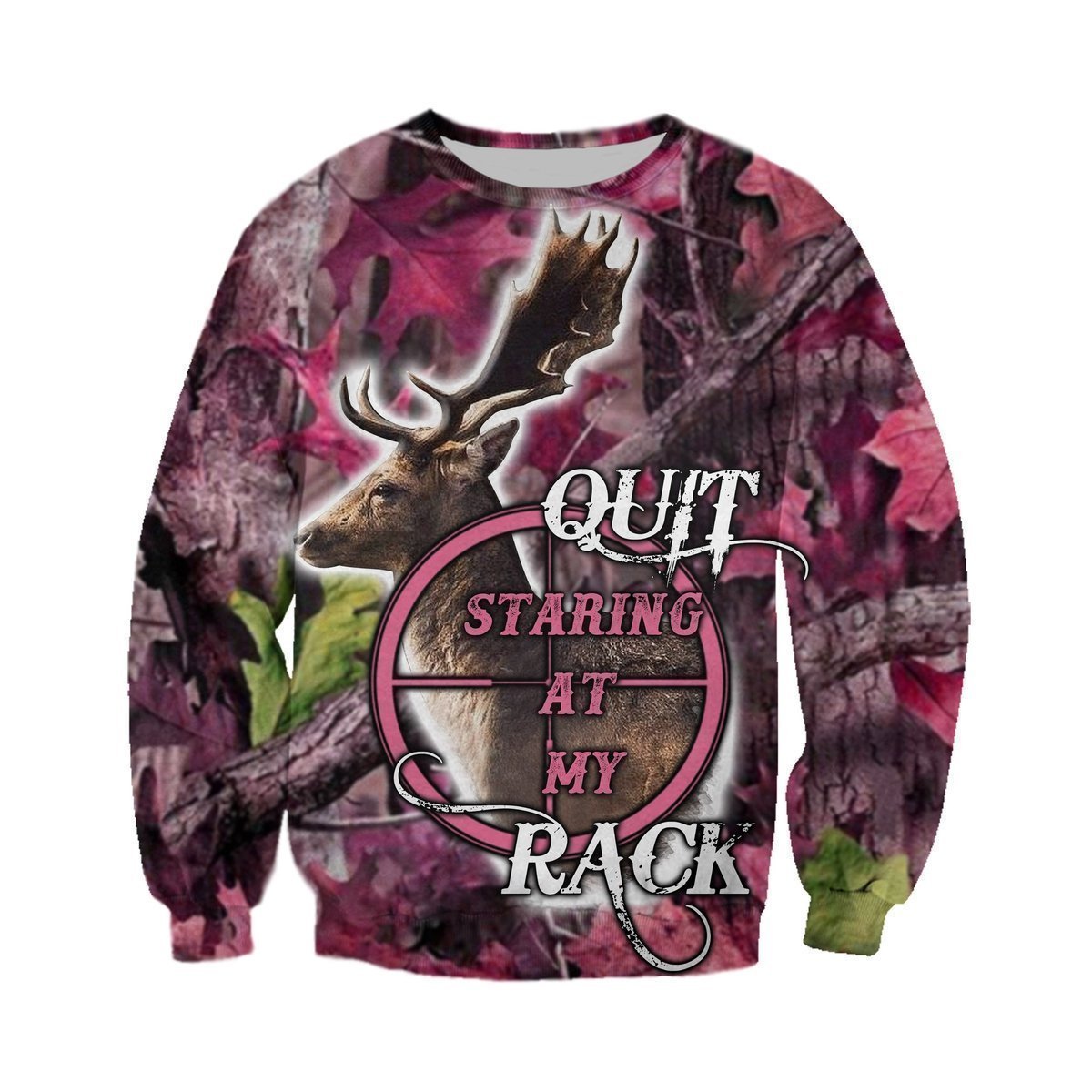 3D All Over Printed Deer Hunting Clothes - Amaze Style™-Apparel