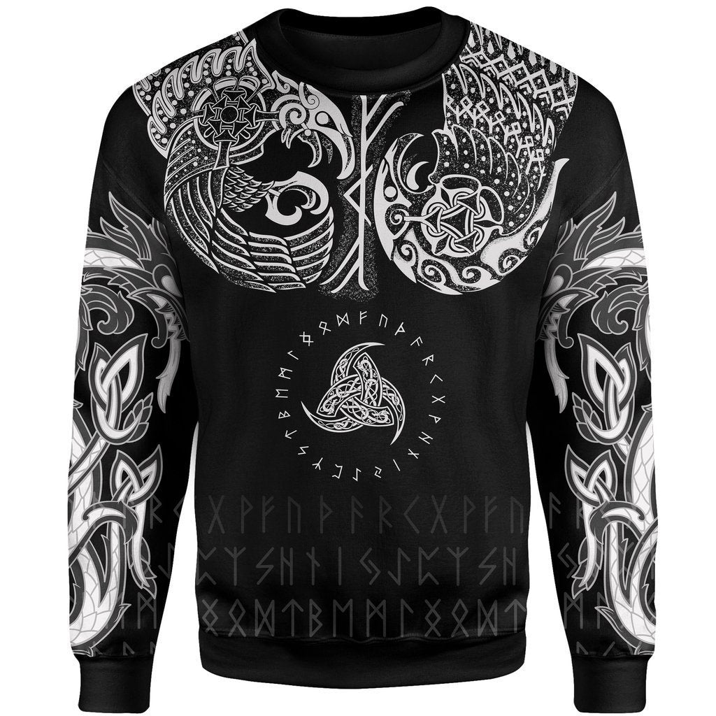 Vikings Chest Tattoo - Amaze Style™-Apparel
