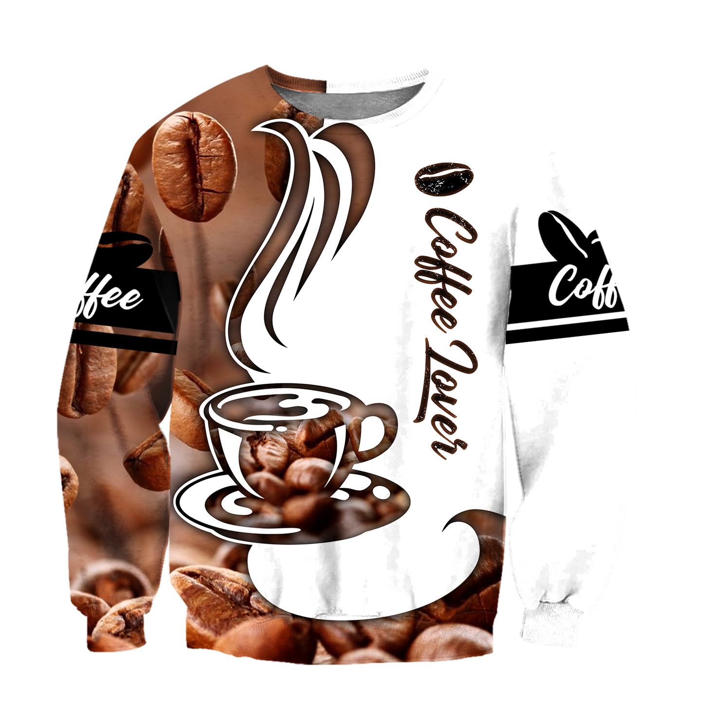 3D All Over Printed Differences Between Types Of World Coffee Shirts and Shorts Pi271104 PL - Amaze Style™-Apparel