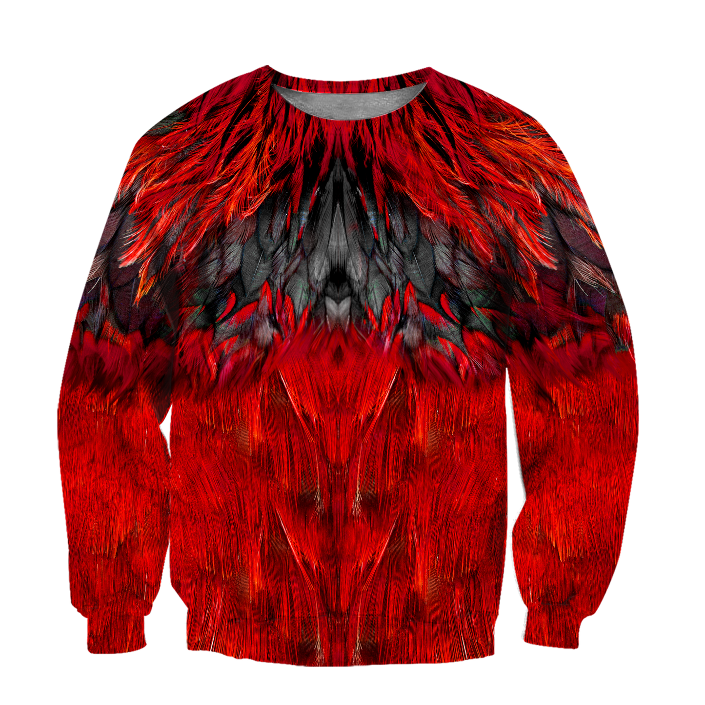 Cardinal Feathers Cover Spirit Birds shirts for men and women
