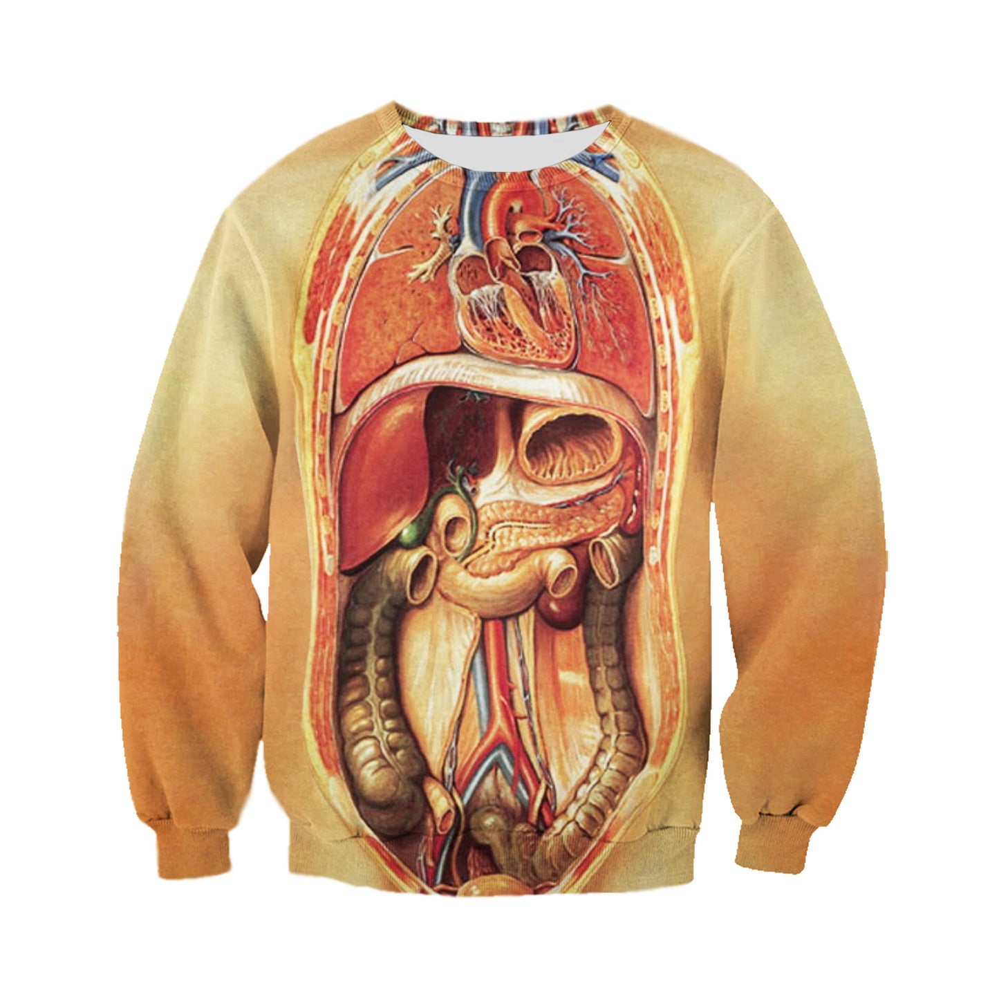 3D Printed Viscera Clothes-Apparel-6teenth World-Sweatshirt-S-Vibe Cosy™