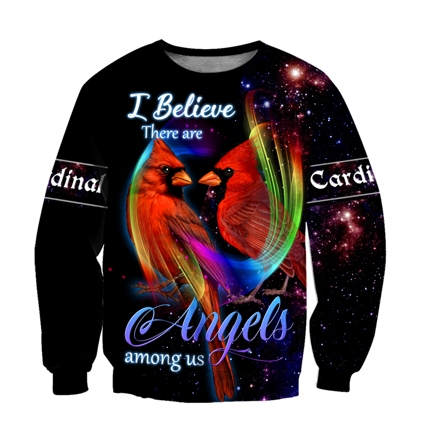 Cardinal Birds There are Angles among us shirts dress shorts for men and women