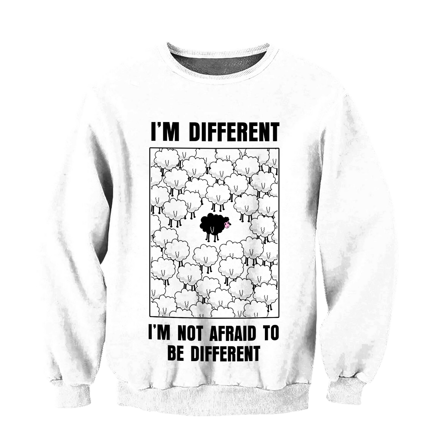 The Sheep Whisperer 3D All Over Printed Shirts MH0311203CL