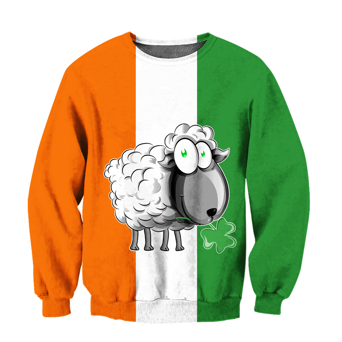 The Sheep Whisperer 3D All Over Printed Shirts