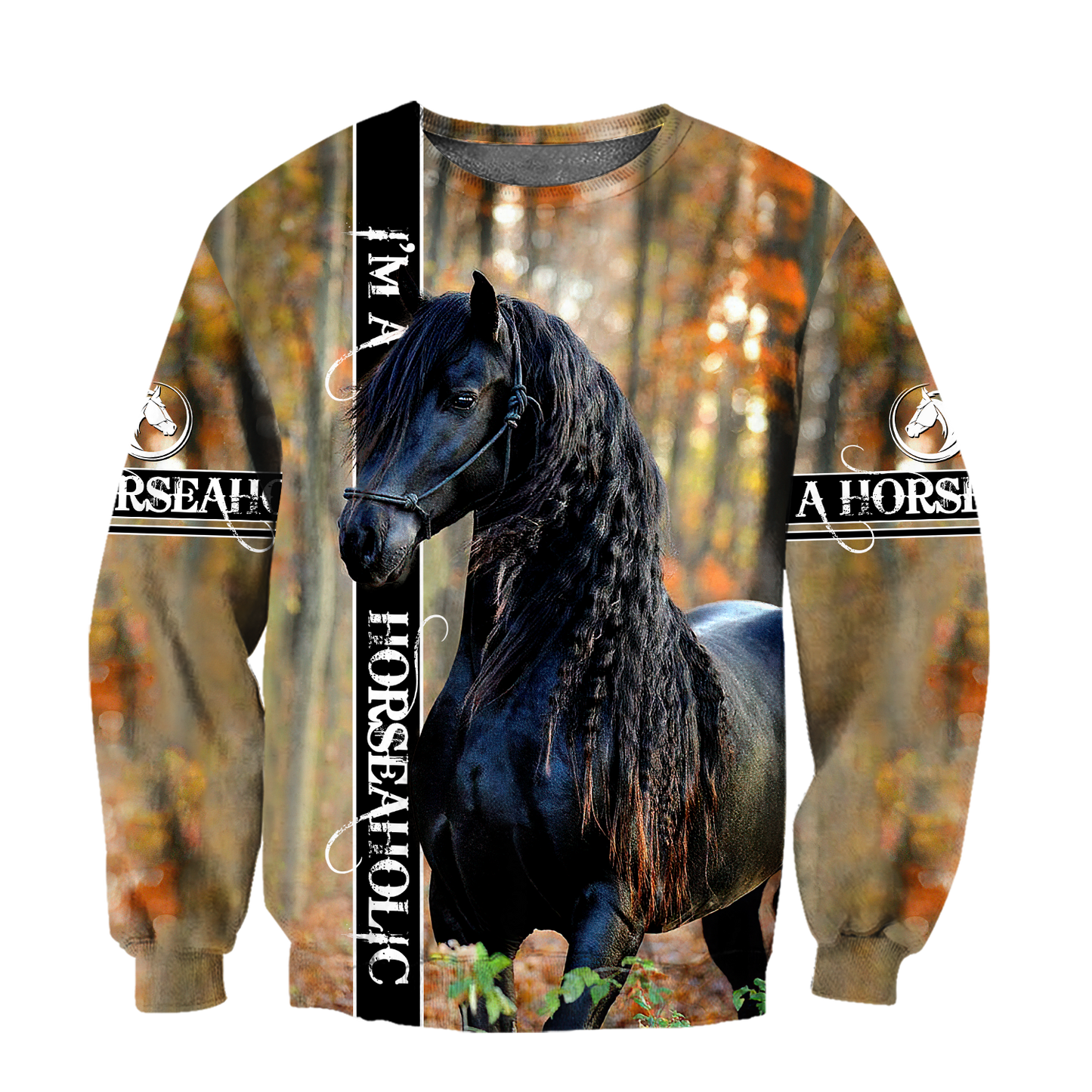 Arabian Horse 3D All Over Printed Shirts MH121020