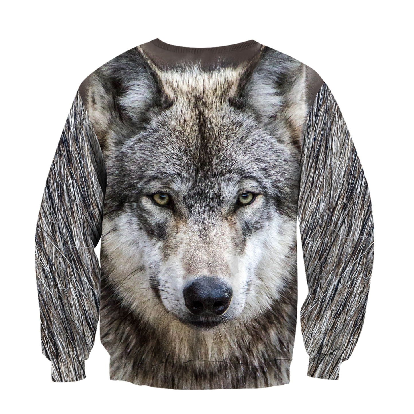 Wolf 3D All Over Printed Hoodie For Men and Women DQB10052001