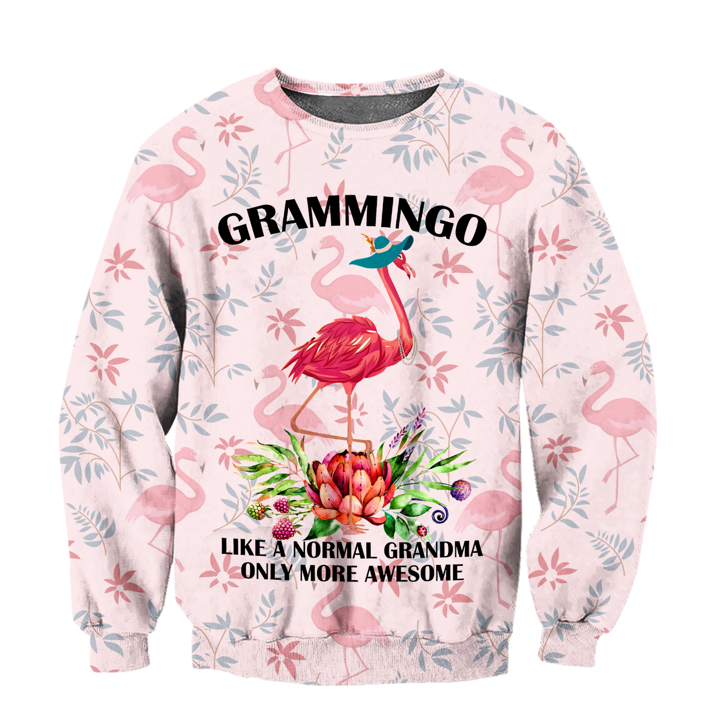 Unisex All Over Printed Grammingo Shirts MEI