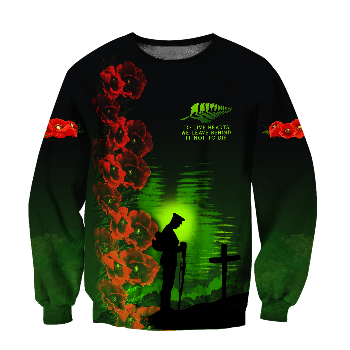 The salute to heroes 3d all over printed shirt and short for man and women