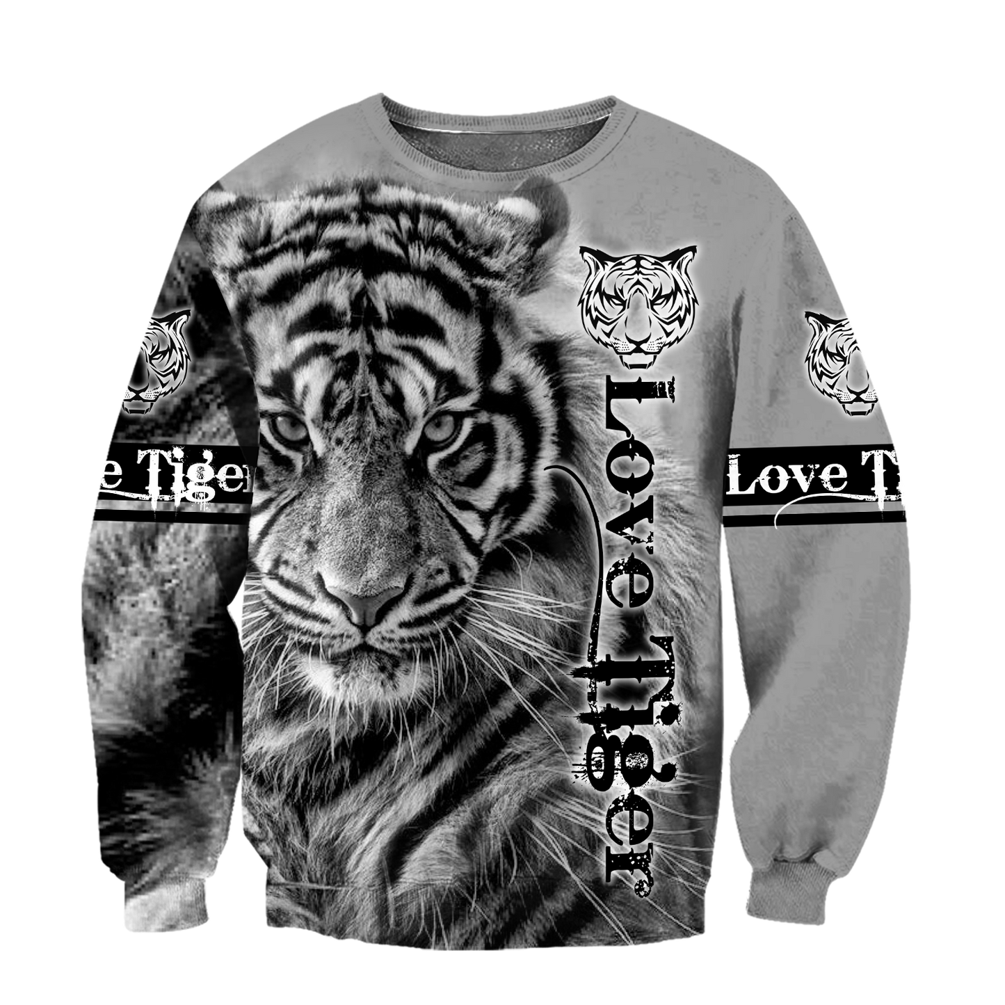 Tiger 3D All Over Printed Shirts For Men & Women - Amaze Style™-Apparel