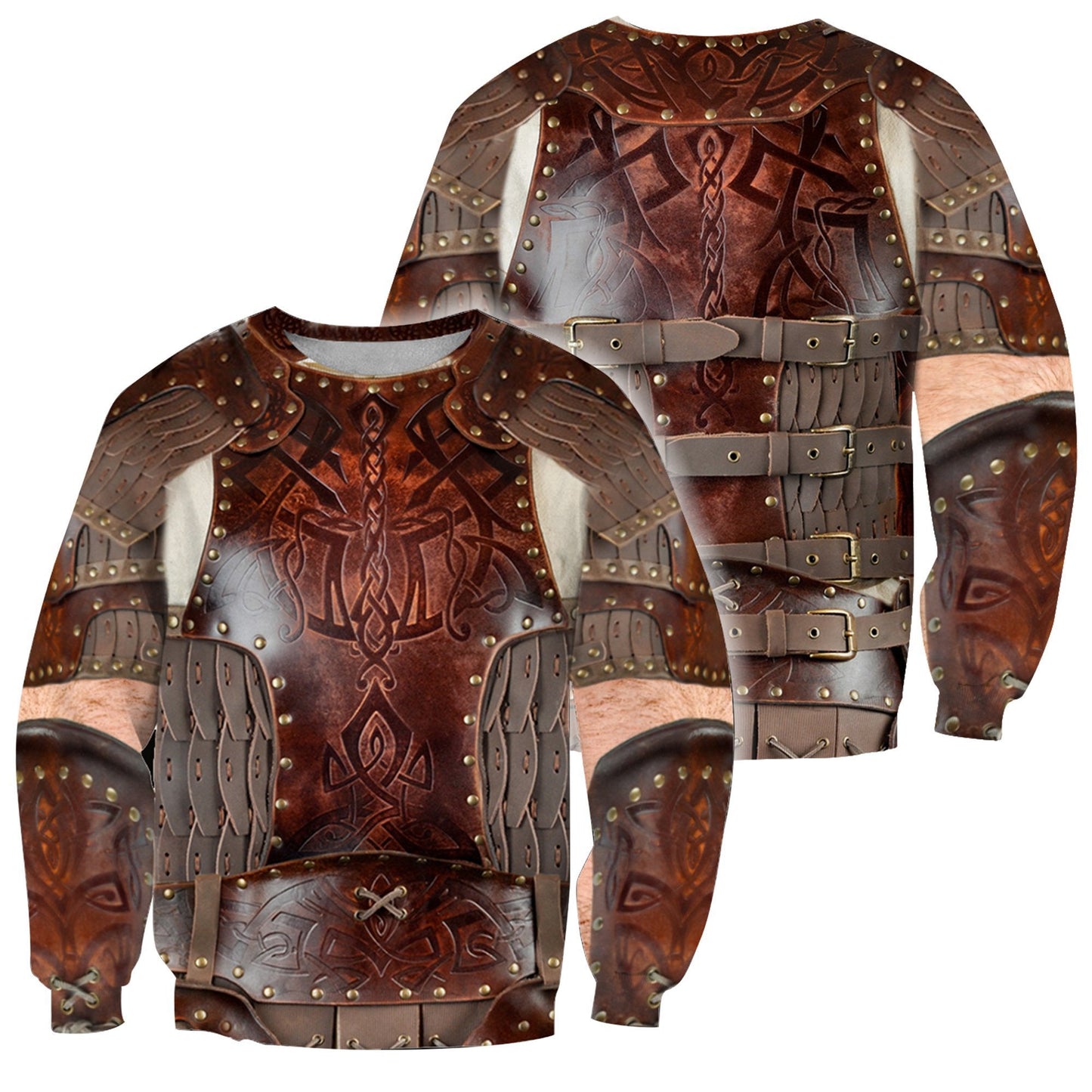 3D All Over Printed Viking Shirts - Amaze Style™-Apparel