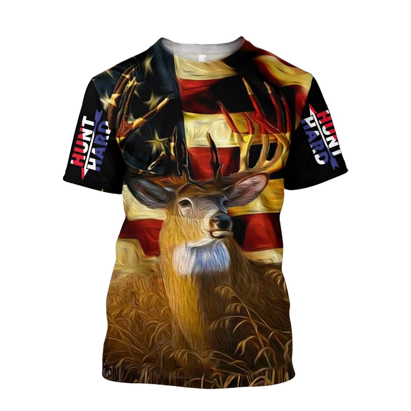 WHITETAIL DEER BOW HUNTER 3D ALL OVER