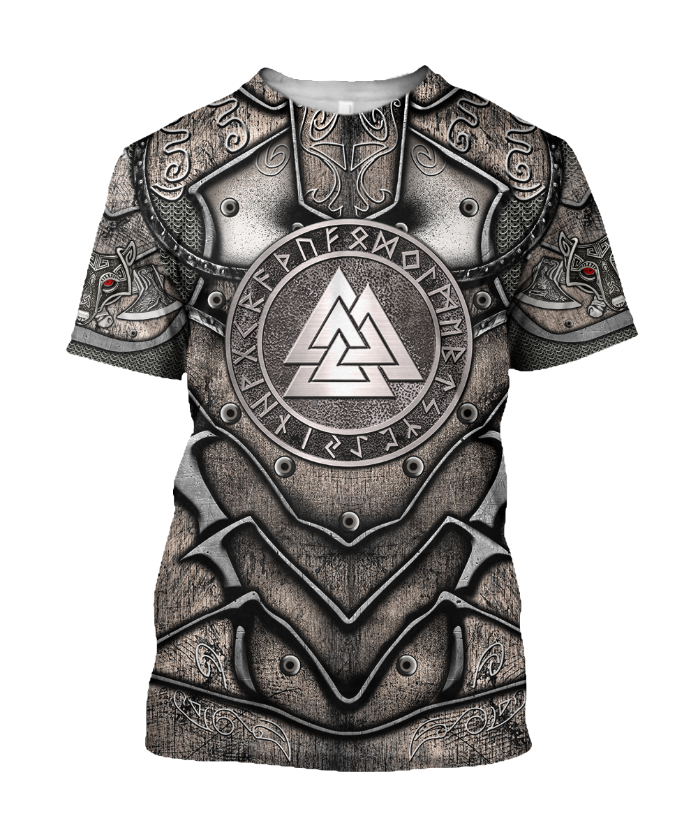 Valknut Viking Custom Name