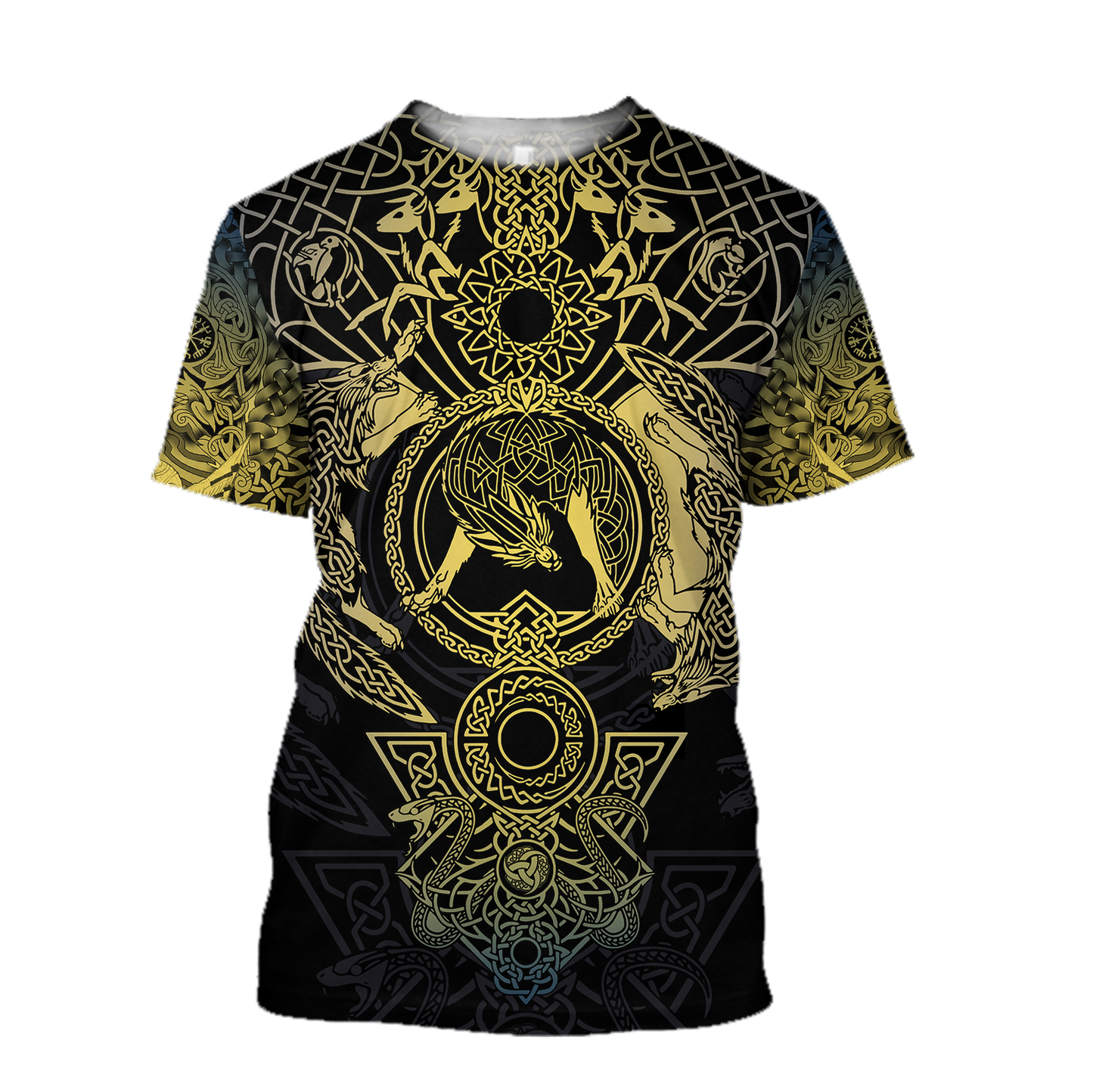 Viking Tattoo All-Over Print version 5.0 - Amaze Style™-Apparel