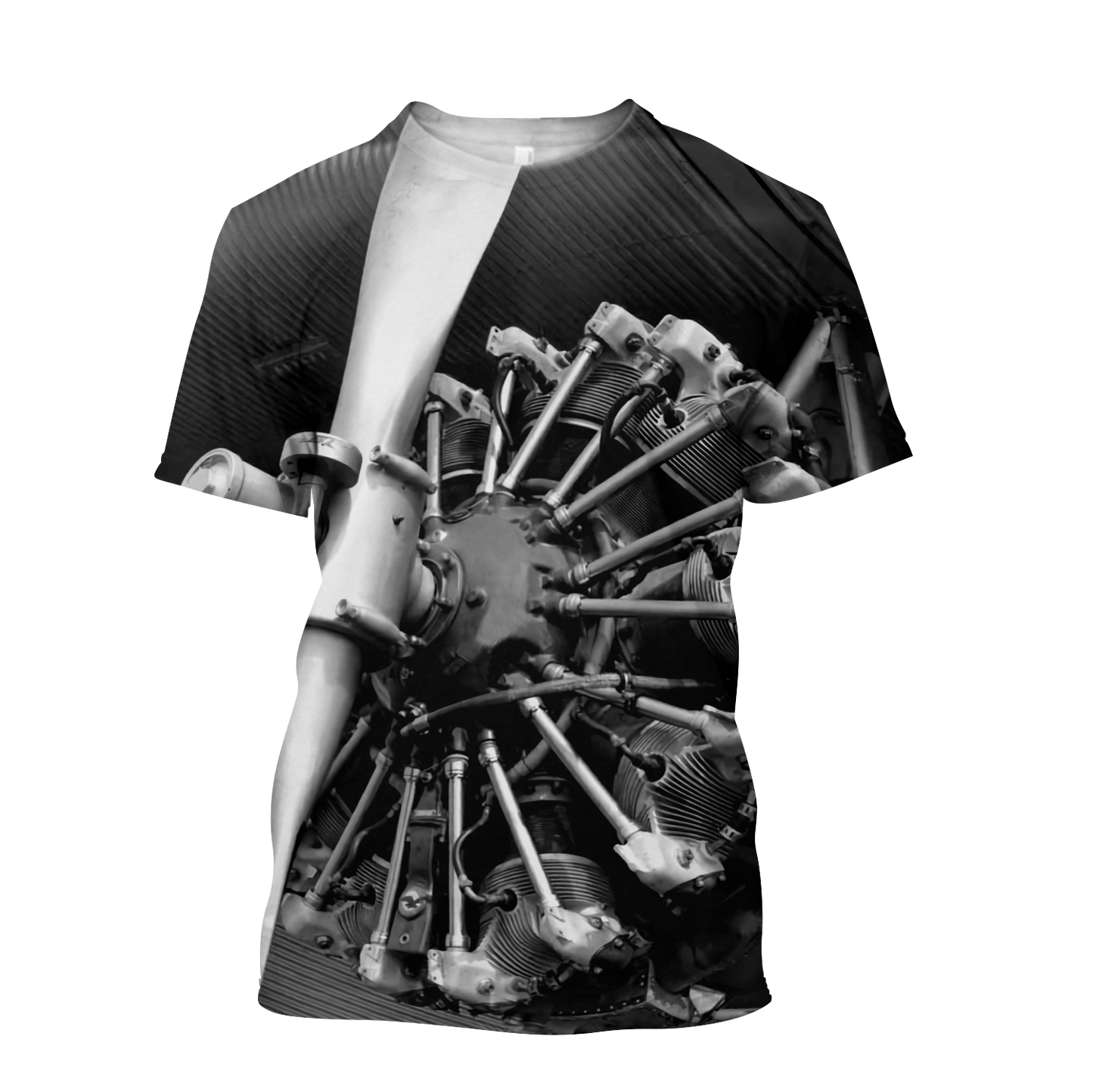 Aircraft Mechanic 3D All Over Printed Hoodie For Men and Women TN