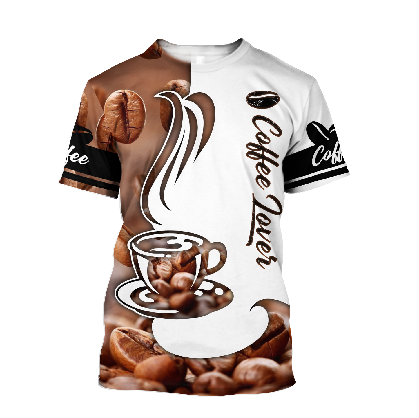 3D All Over Printed Differences Between Types Of World Coffee Shirts and Shorts Pi271104 PL - Amaze Style™-Apparel