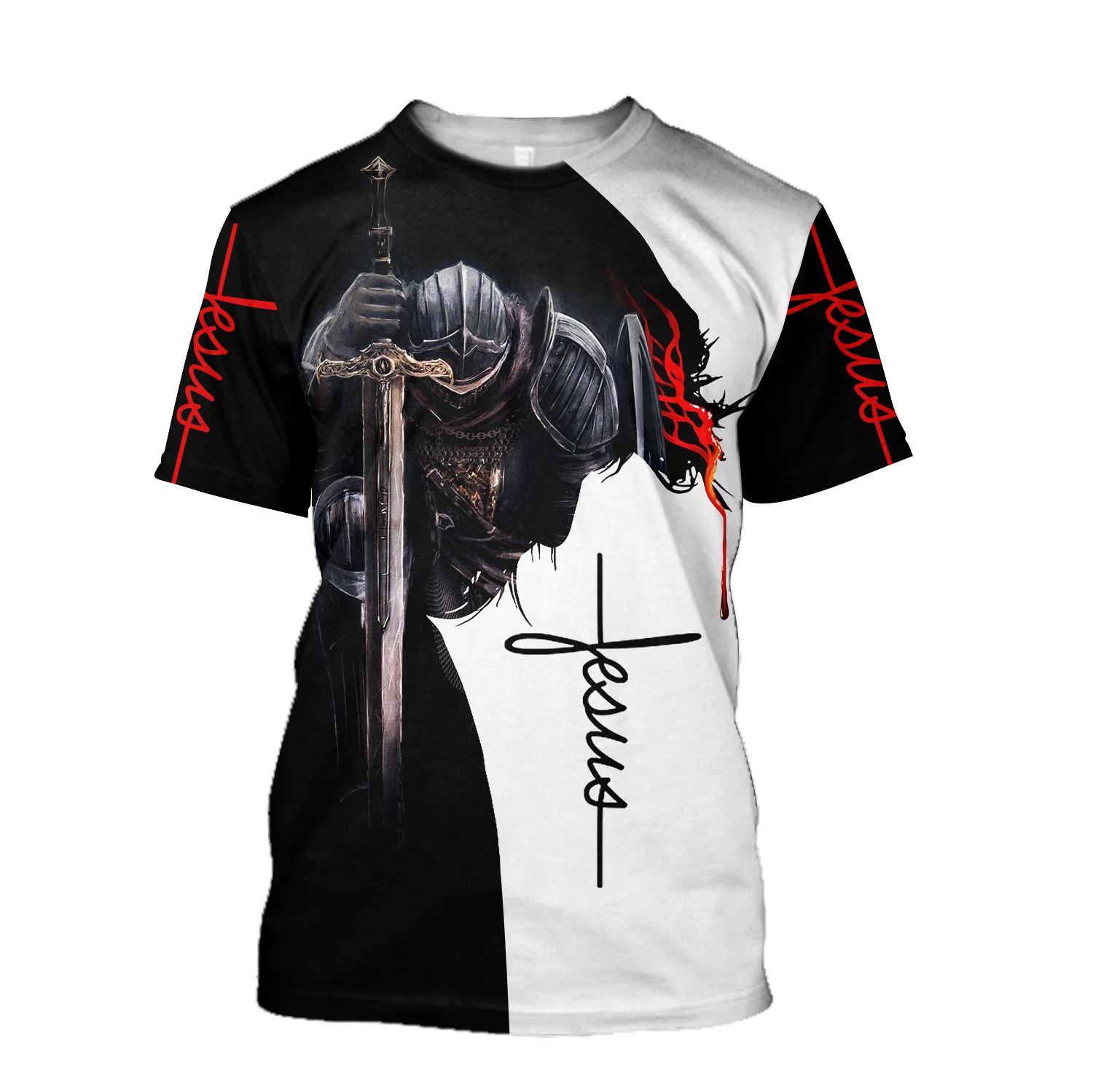 The Devil Saw Me With My Head Down And Thought He'd Won Until I Said Amen - Amaze Style™-Apparel