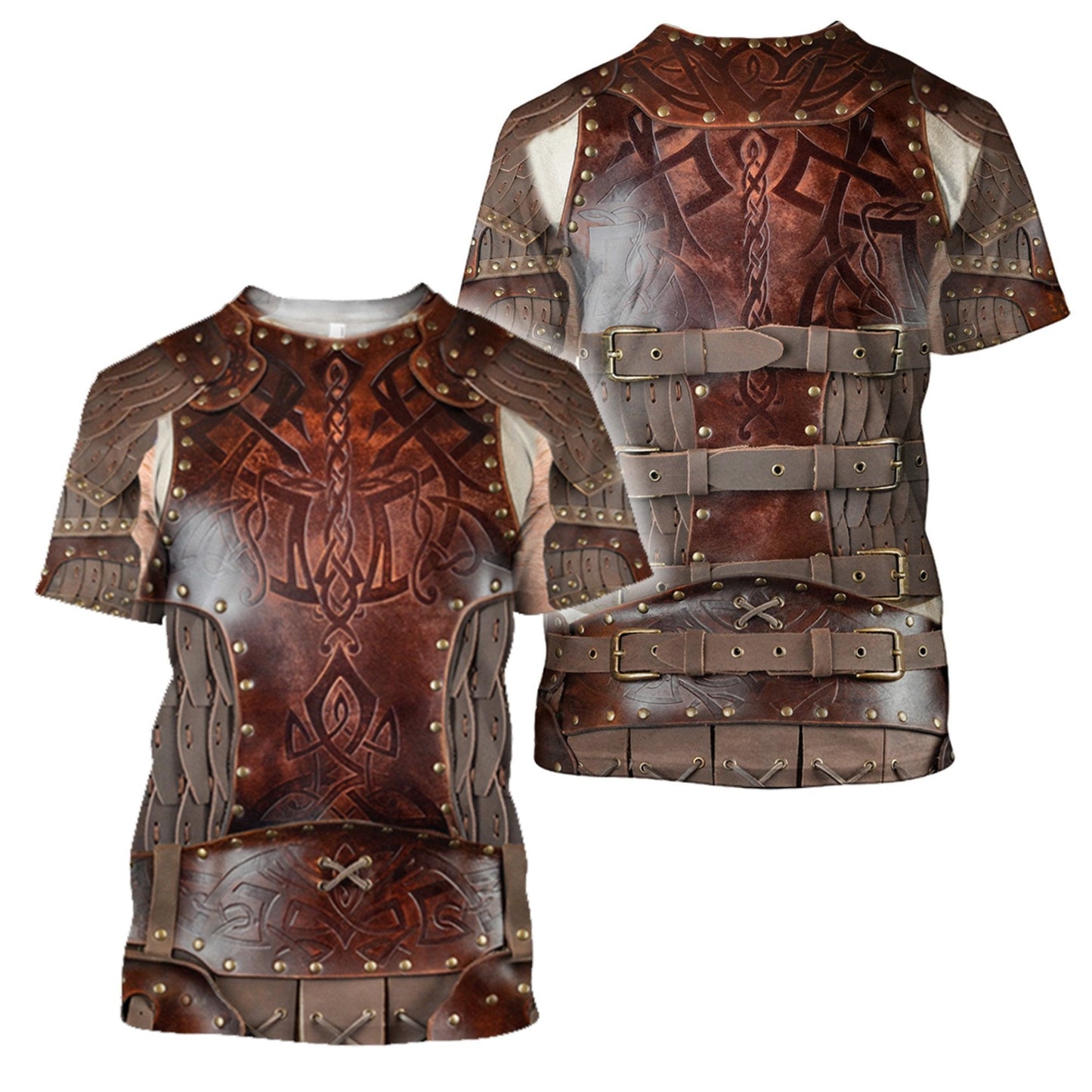 3D All Over Printed Viking Shirts - Amaze Style™-Apparel