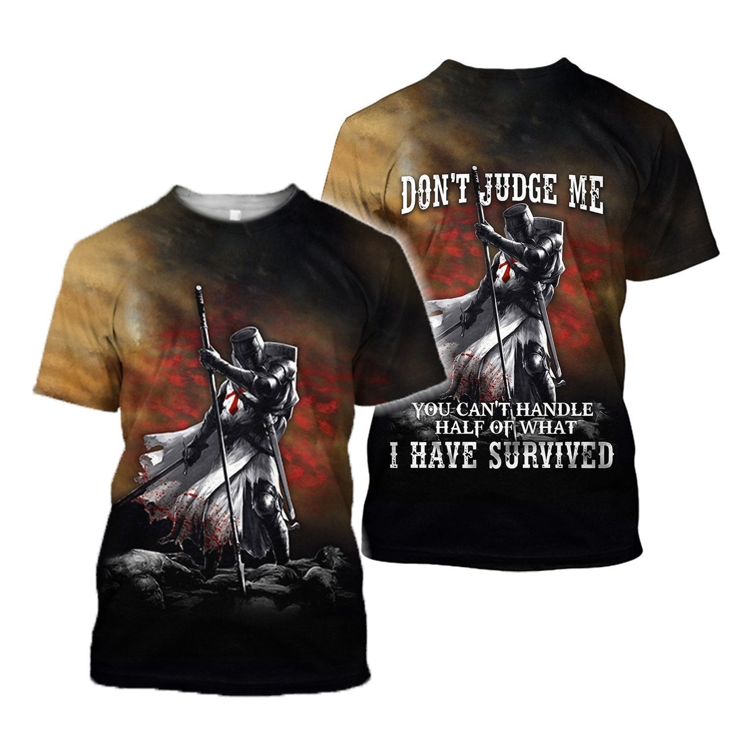 3D All Over Printed Dont Judge Me - Amaze Style™-Apparel