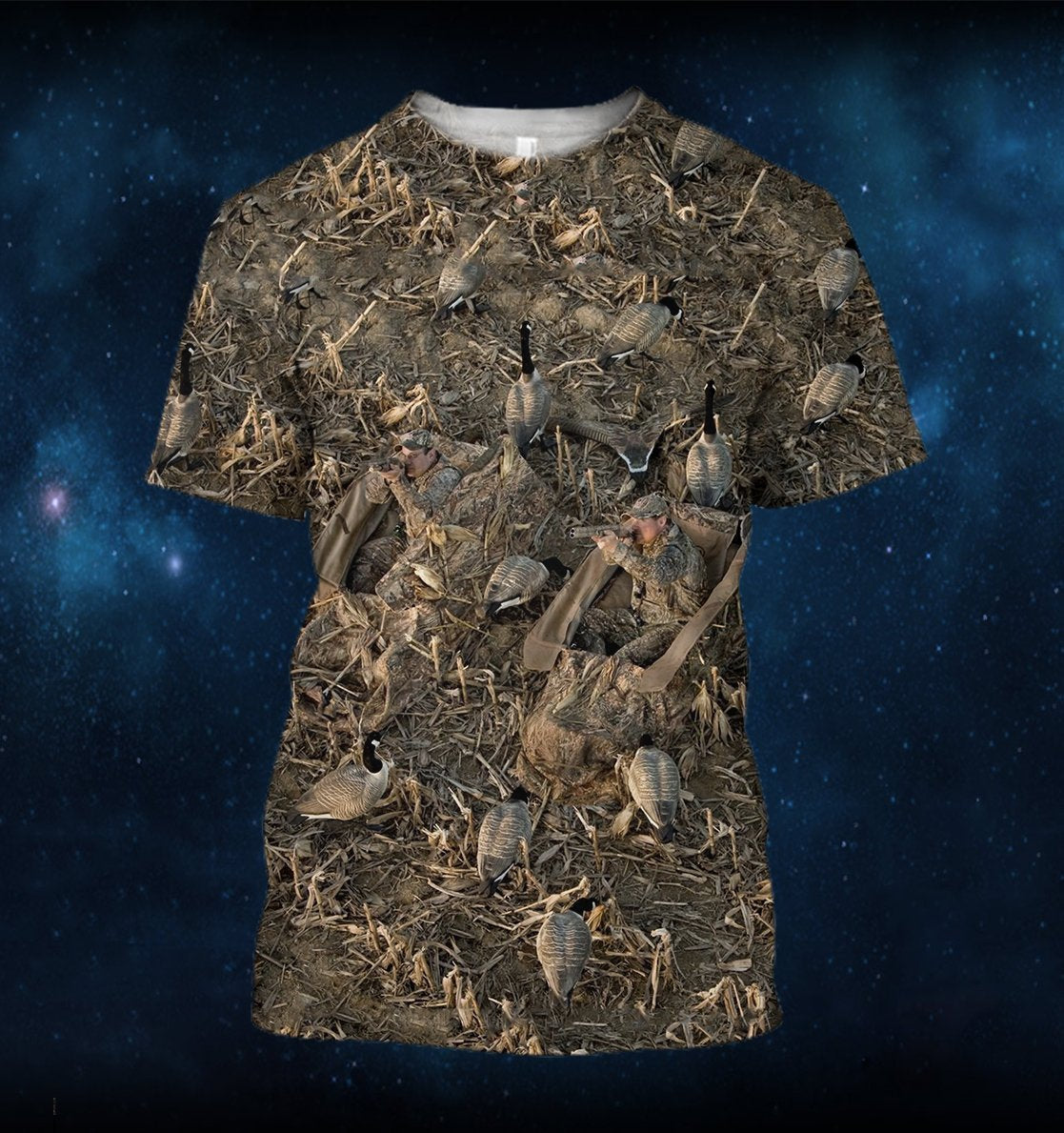 3D All Over Printed Hunting Goose - Amaze Style™-Apparel