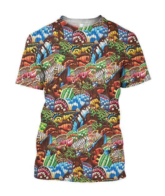 3D All Over Print Butterflies Art Hoodie - Amaze Style™-Apparel