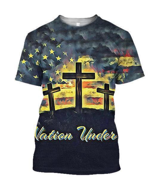 3D All Over Printed Pacific Rim Armor5 - Amaze Style™-Apparel