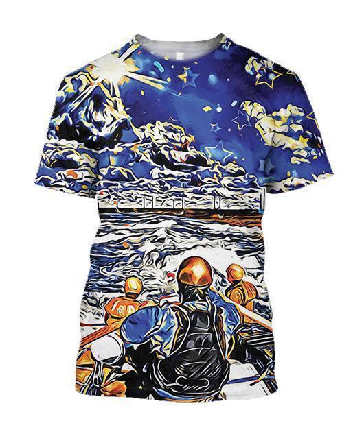 3D All Over Printed Pacific Rim Armor3 - Amaze Style™-Apparel