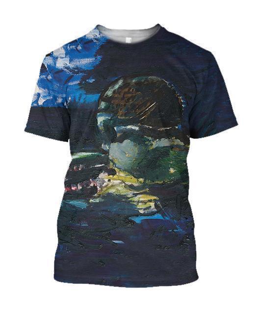 All Over Printed Craig Newland Shirts - Amaze Style™-Apparel