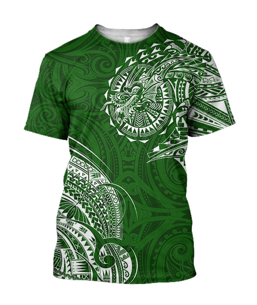 American Samoa active special 3d all over printed shirt and short for man and women JJ100105 PL - Amaze Style™-Apparel