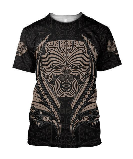 Aotearoa's Love Is Too Big In Me Hoodie Silver Fern Patterns Maori JJ241201 PL - Amaze Style™-Apparel