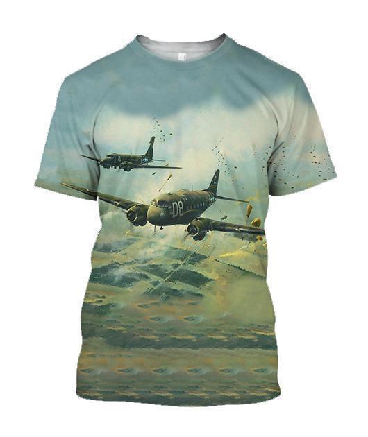 3D All Over Printed Campaign Shirt - Amaze Style™-Apparel