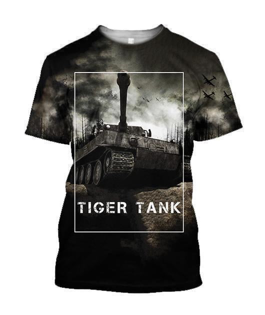 3D All Over Printed Resistance aircraft Shirt3 - Amaze Style™-Apparel