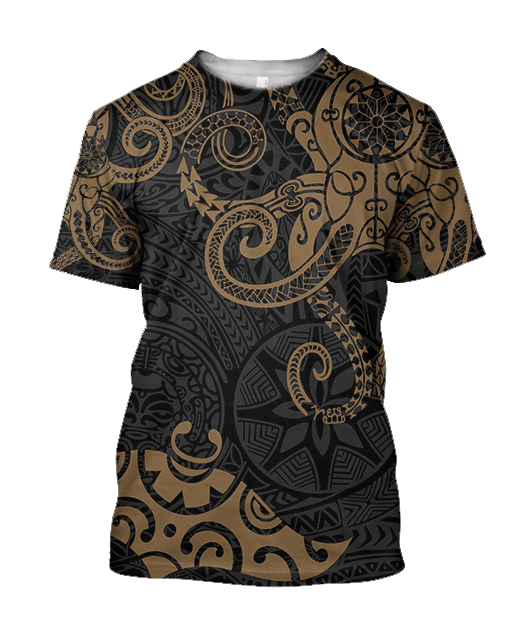 American Samoa active special 3d all over printed shirt and short for man and women JJ080101 PL - Amaze Style™-Apparel