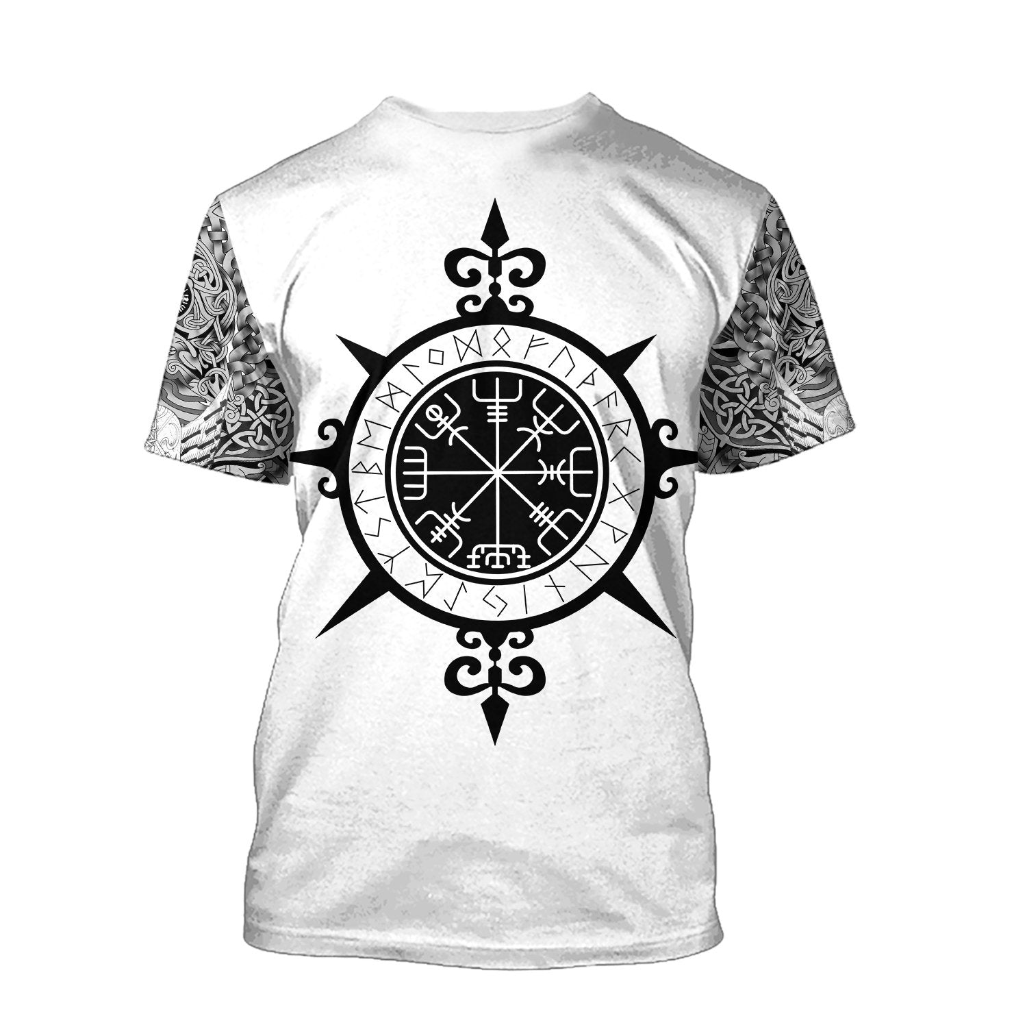 Viking Tattoo All-Over Print version 4.0 - Amaze Style™-Apparel