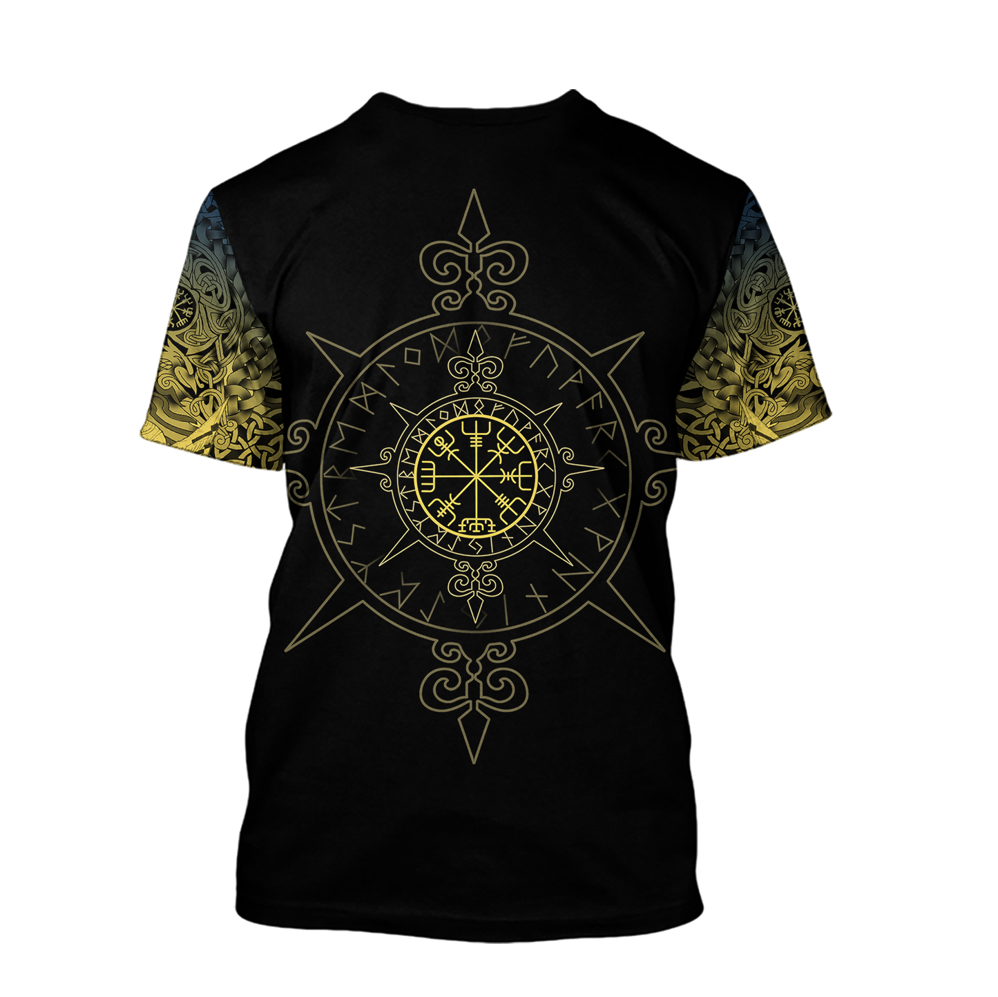 Viking Tattoo All-Over Print version 5.0 - Amaze Style™-Apparel