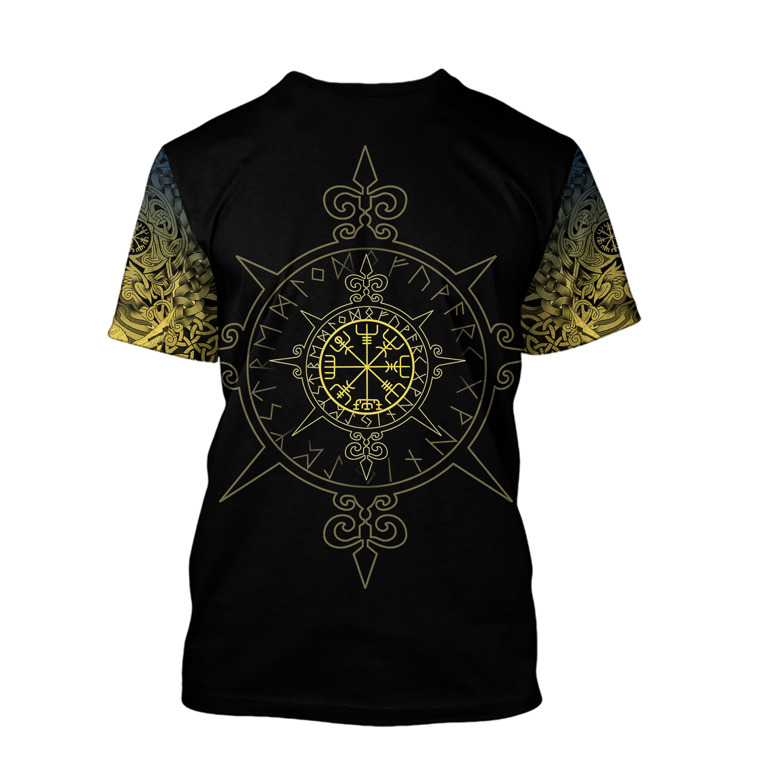 Viking Tattoo All-Over Print version 5.0 - Amaze Style™-Apparel