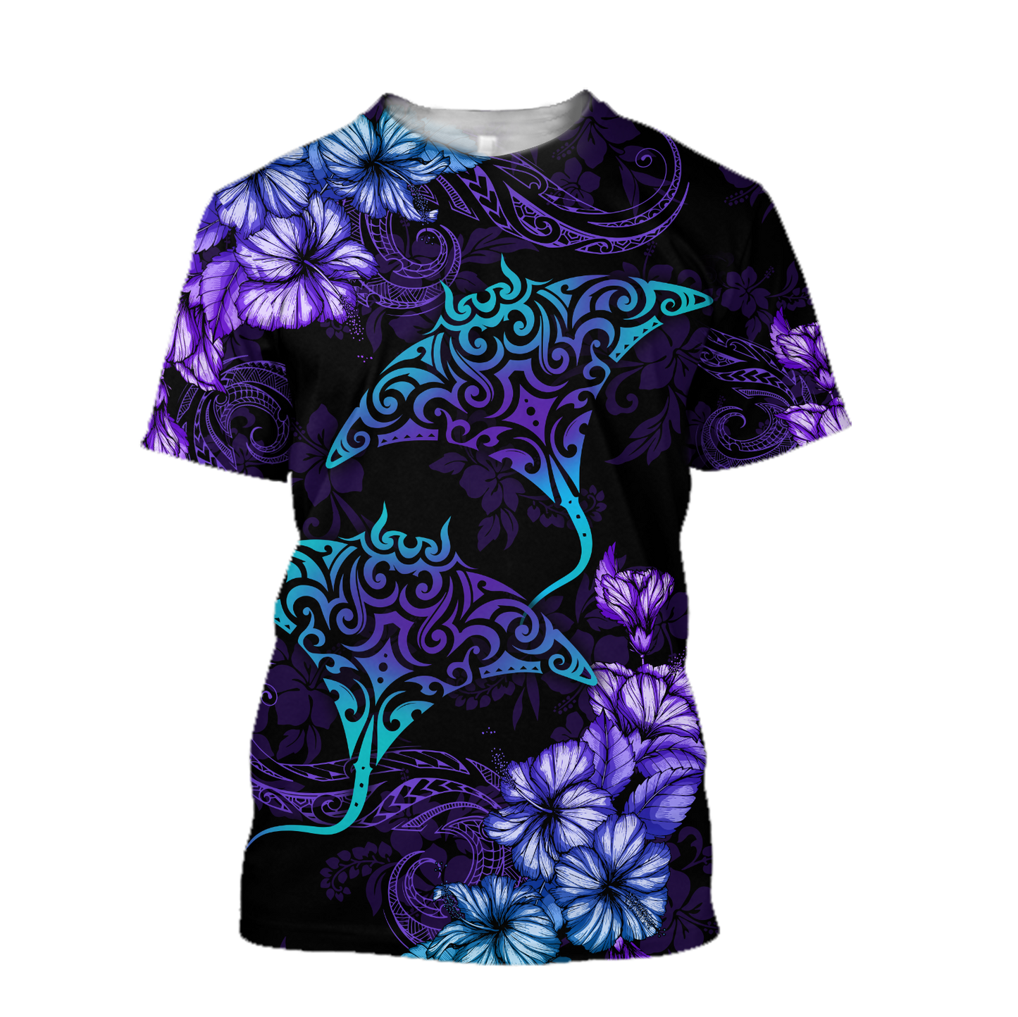Beautiful Ray Hibiscus Hawaii shirts for men and women