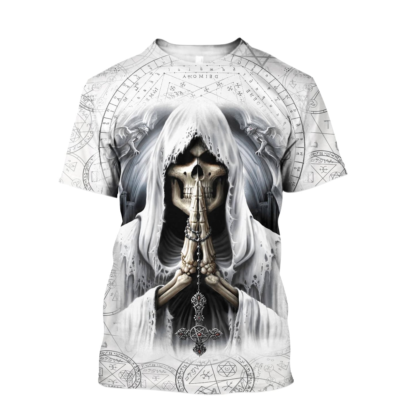 Tmarc Tee God Of Death Hoodie For Men And Women