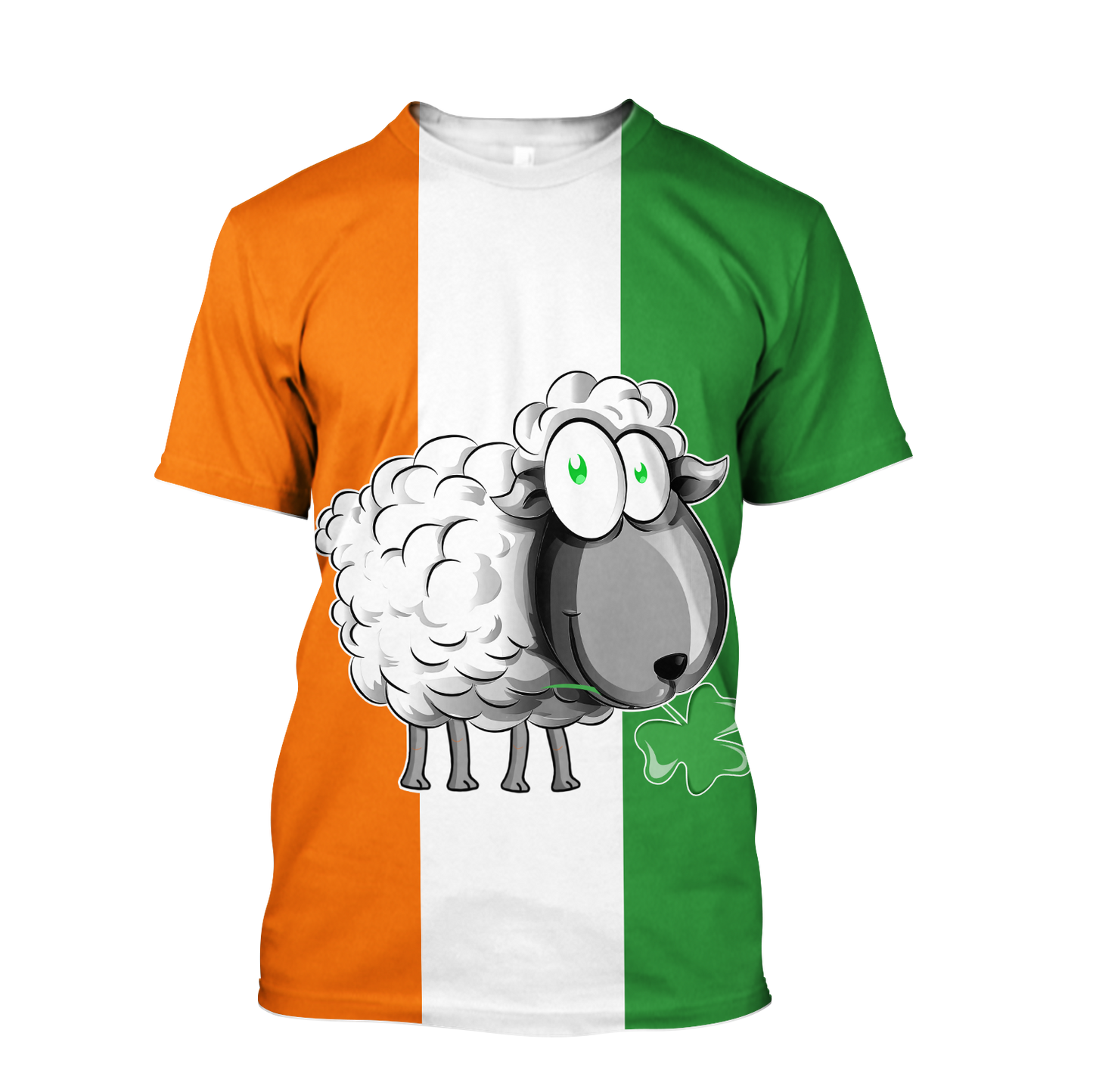 The Sheep Whisperer 3D All Over Printed Shirts