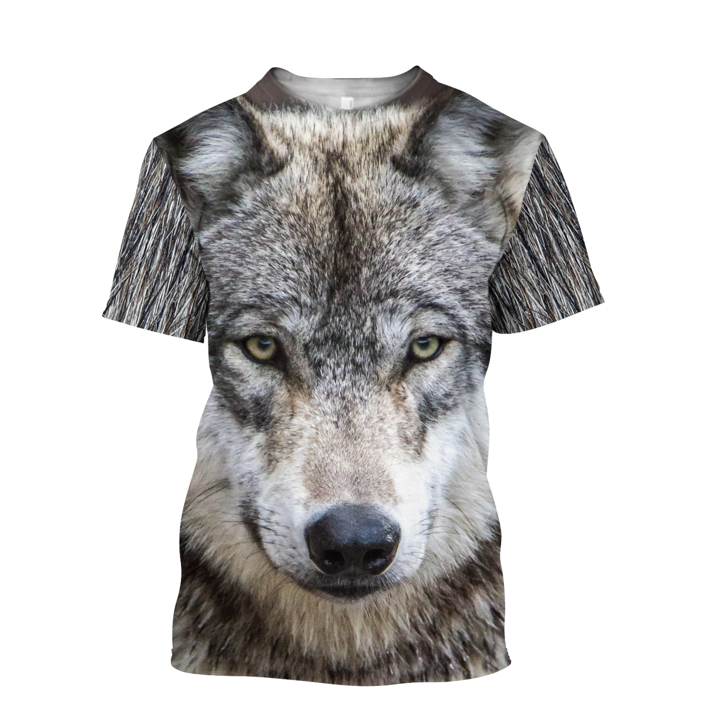 Wolf 3D All Over Printed Hoodie For Men and Women DQB10052001