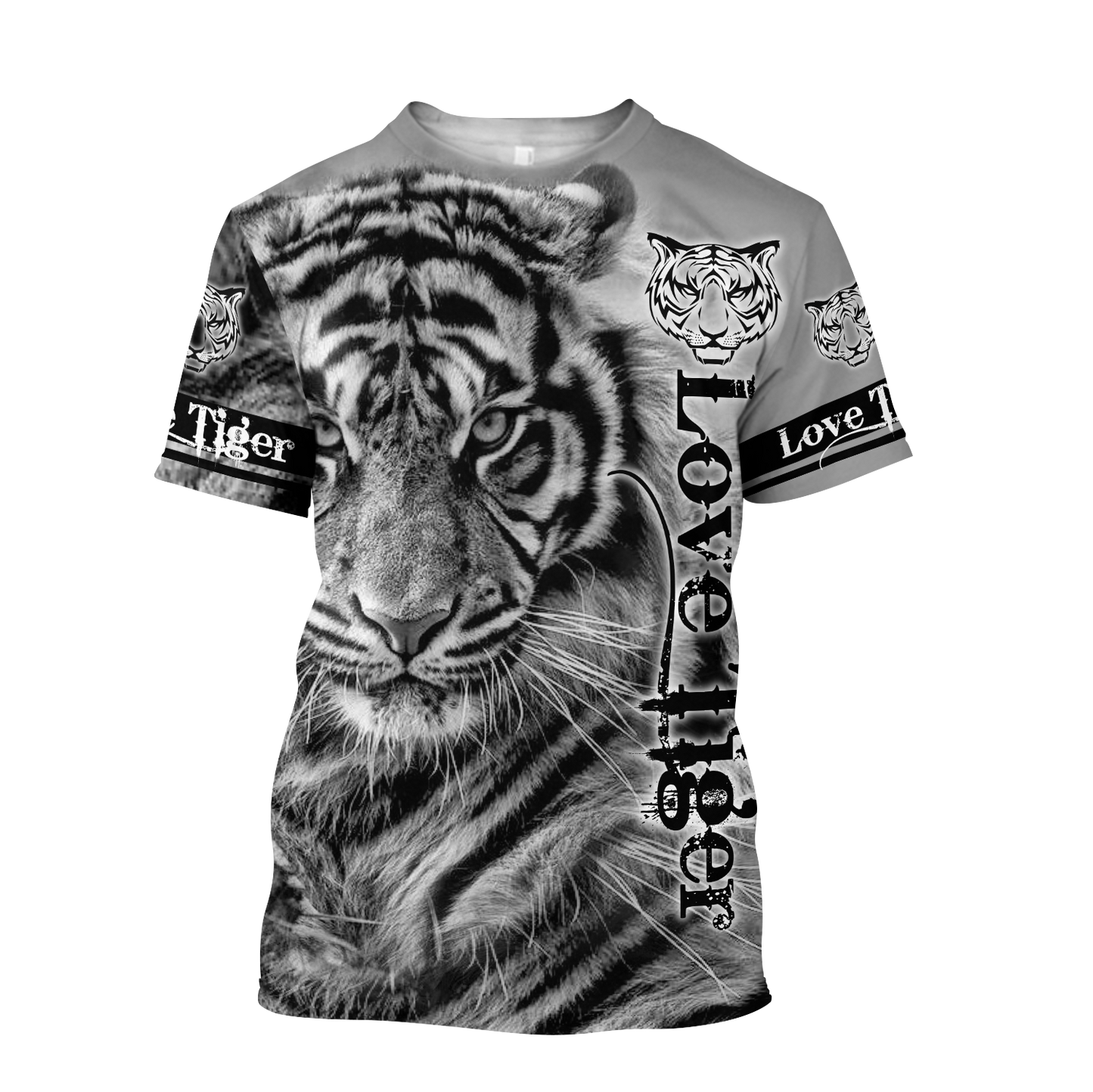 Tiger 3D All Over Printed Shirts For Men & Women - Amaze Style™-Apparel