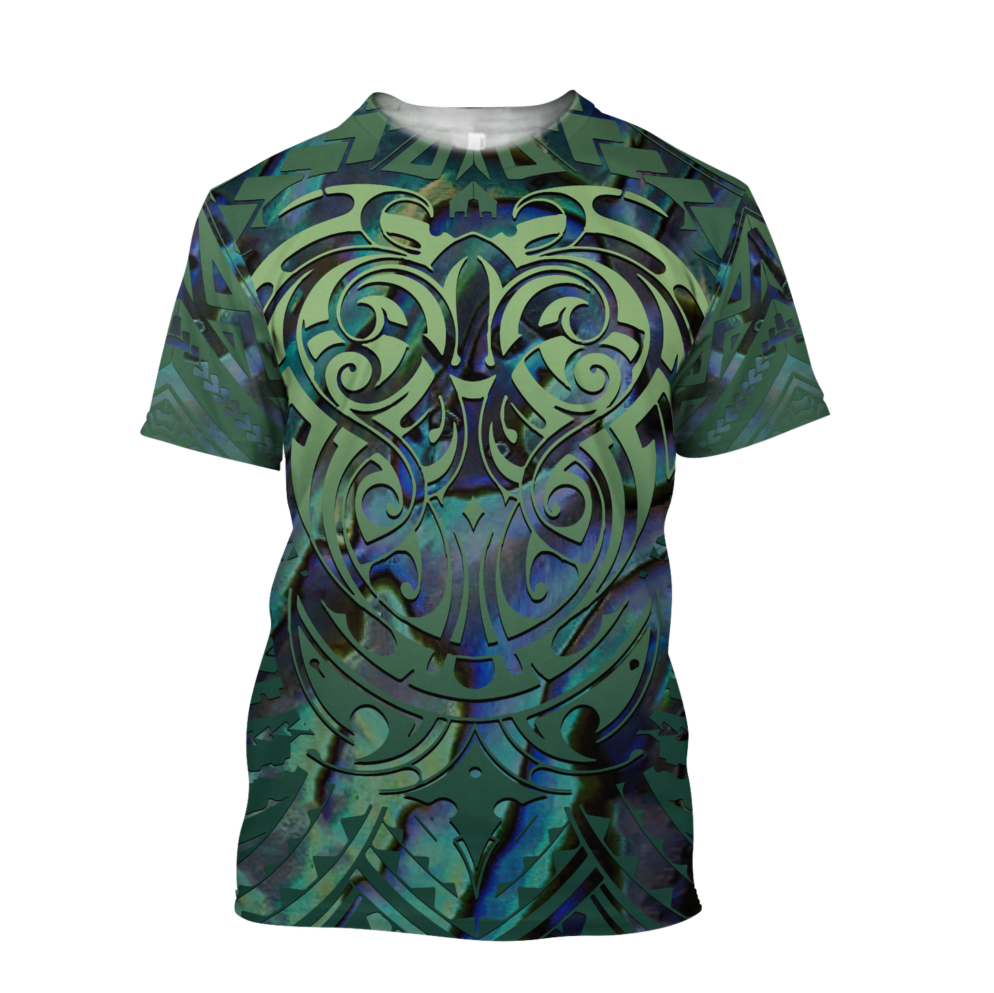 Aotearoa Maori New zealand 3d all over printed shirt and short for man and women