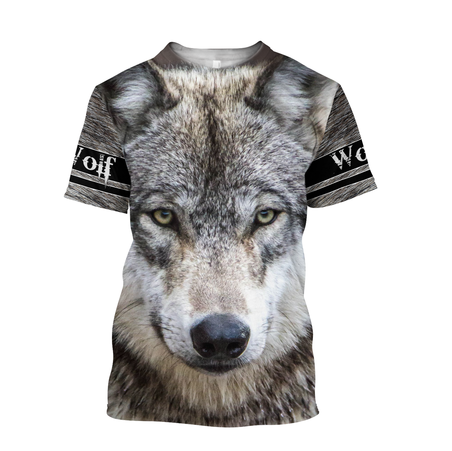 Wolf 3D All Over Printed Hoodie For Men and Women DQB08292005