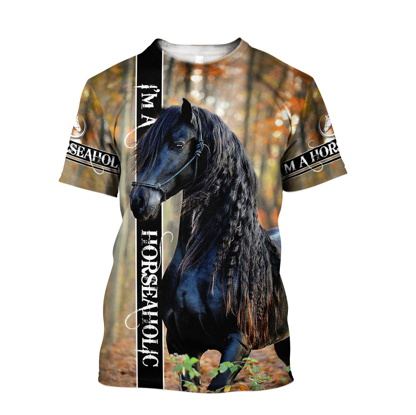 Arabian Horse 3D All Over Printed Shirts MH121020