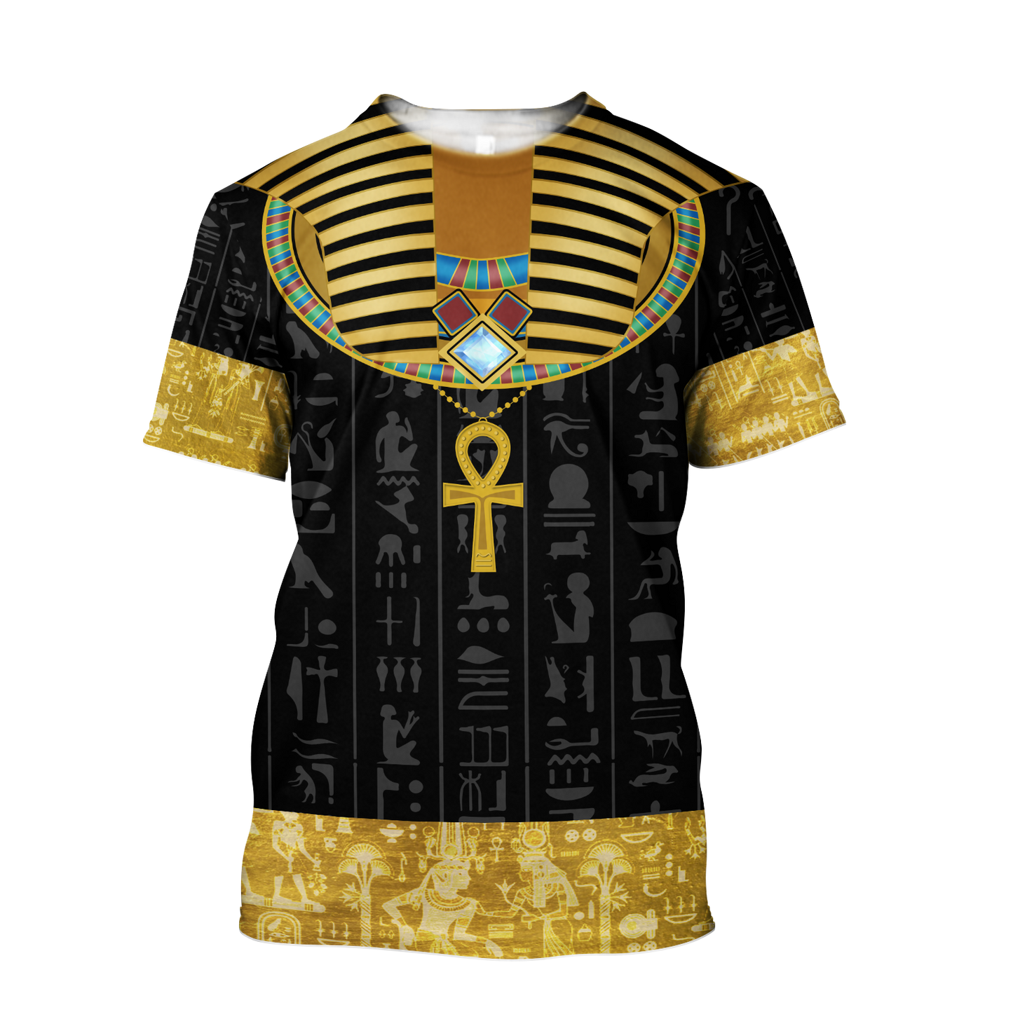 African Pharaoh Hoodie