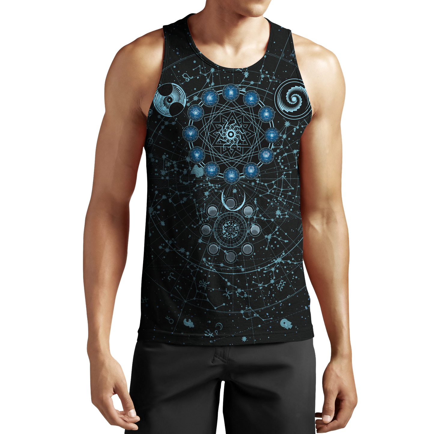 Alchemy Sky Signs 3D All Over Printed Shirts Hoodie JJ040201 - Amaze Style™-Apparel